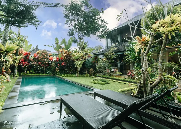 Lila Villa Ubud (Bali)