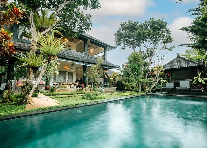 Villa Lila Ubud (Bali)
