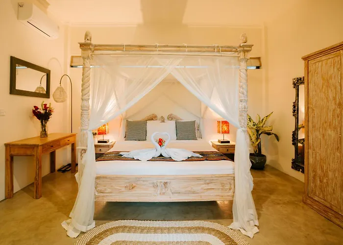 Lila Villa Ubud (Bali)