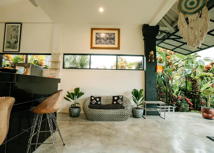 Villa Lila Ubud (Bali)