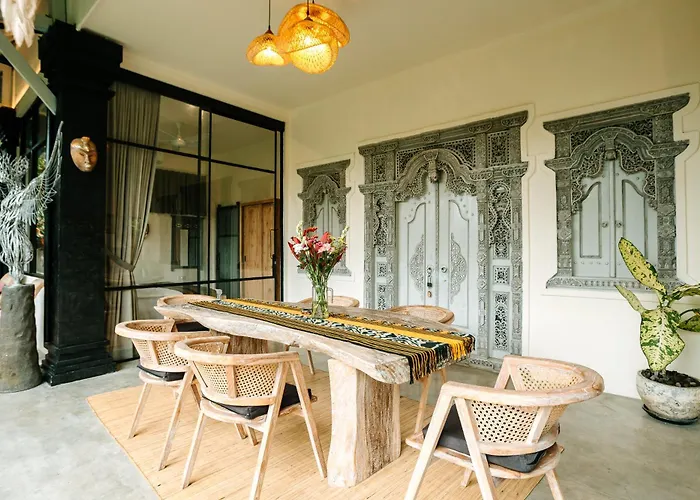 Lila Villa Ubud (Bali)