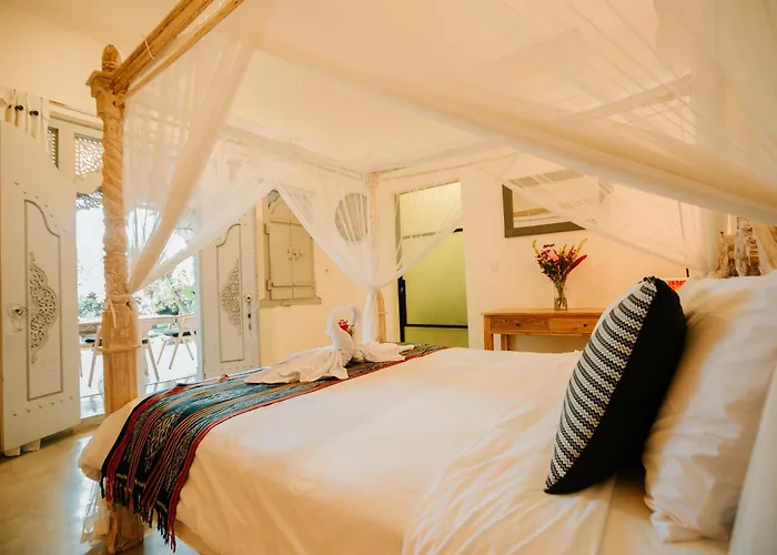 Lila Villa Ubud (Bali)